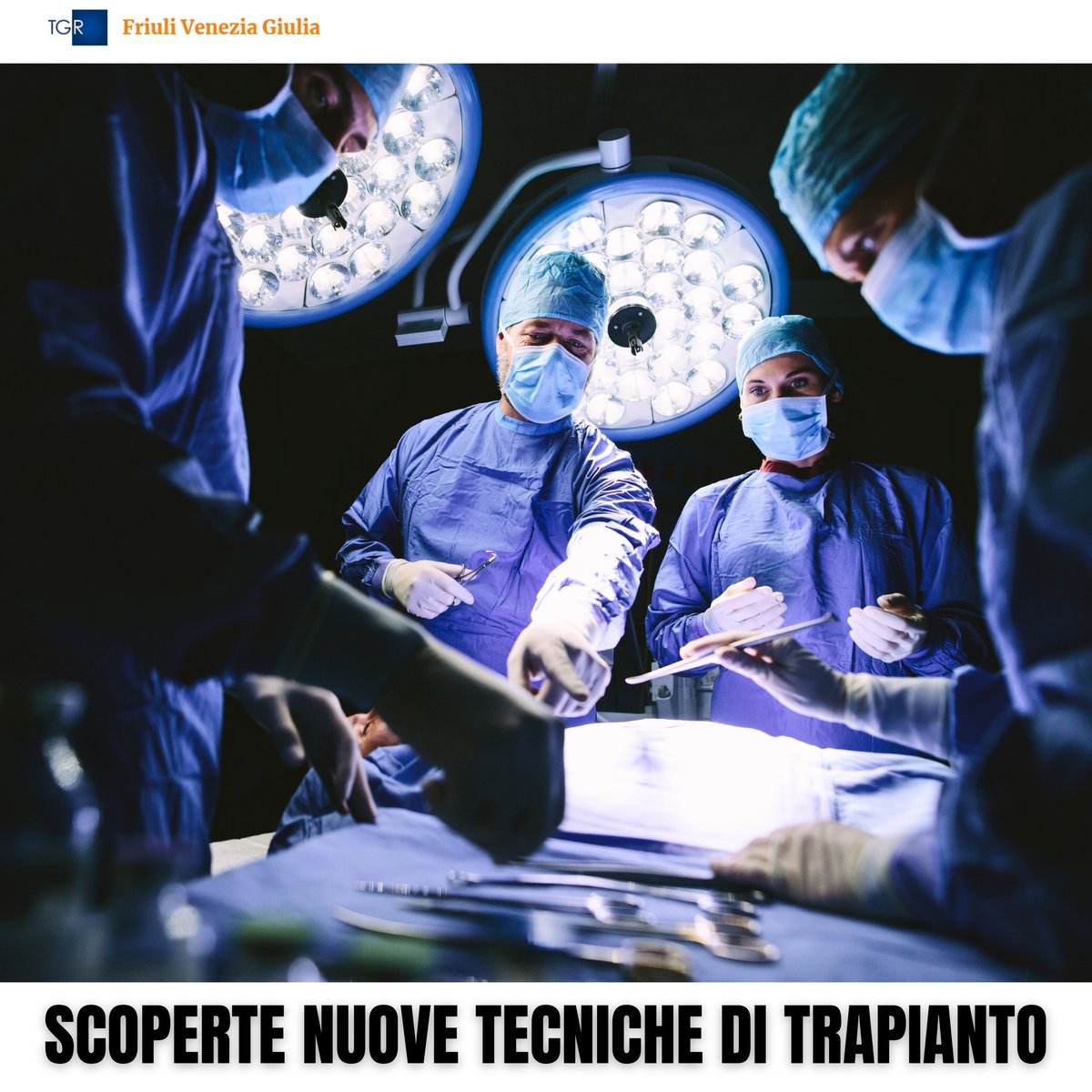 Nuove scoperte sui trapianti di fegato! Grazie allo studio di Fondazione Italiana Fegato, centro trapianti di fegato dell'#ASUFC e @AreaSciencePark che esplora e fa luce sui meccanismi molecolari alla base del rigetto negli allotrapianti epatici.