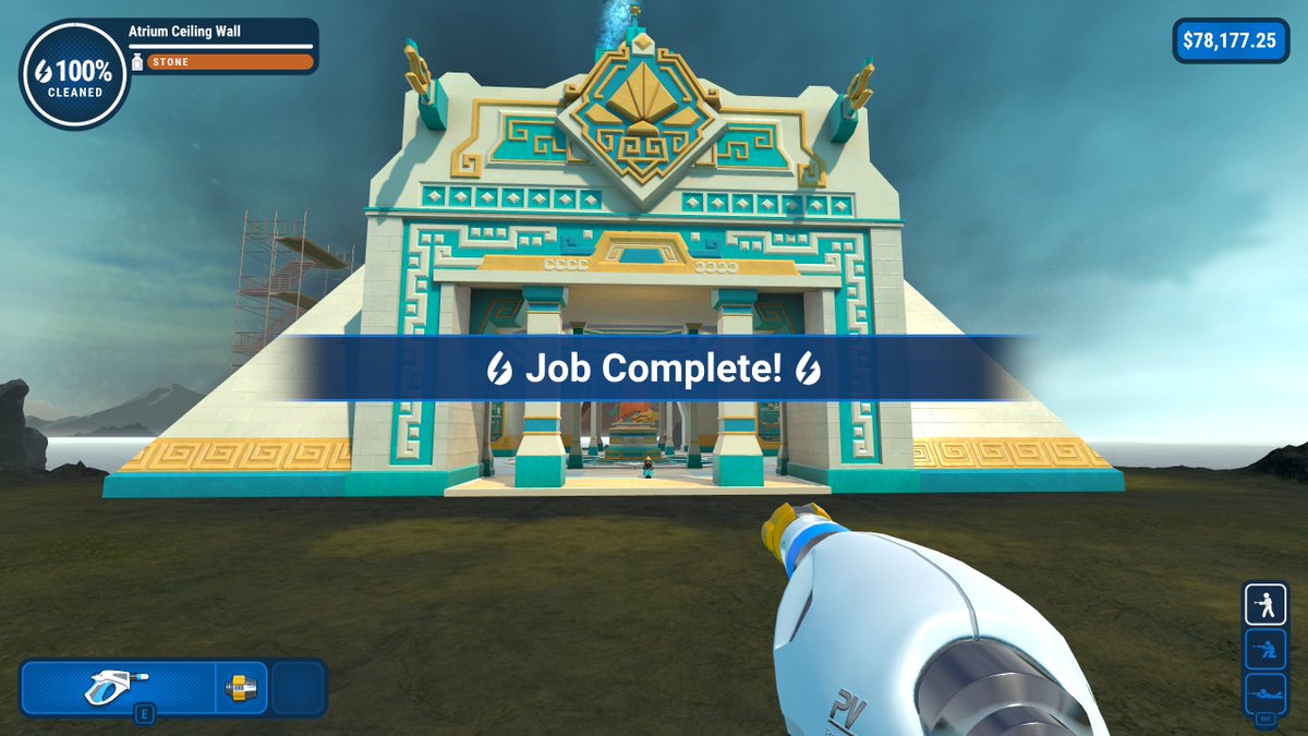 PowerWash Simulator (@powerwashsim) on Twitter photo 