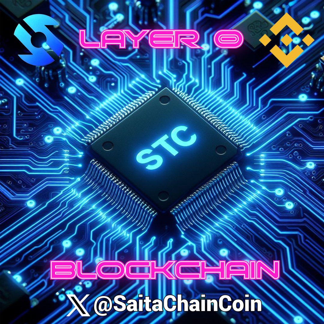 #SaitaRealty #SaitaCard #SaitaChainBlockchain #SaitaChain #STC #BTC #BNB #ETH #SBC24 ➡️ Layer 0 Blockchain ➡️ SaitaChainCoin ➡️ SaitaRealty ➡️ SaitaPro ➡️ SaitaCard ➡️ SaitaSwap ⛓️ Layer 0 Blockchain ⚡ Low Market Cap 🎯 The Future of DeFi STARTS Here! 👉 @SaitaChainCoin