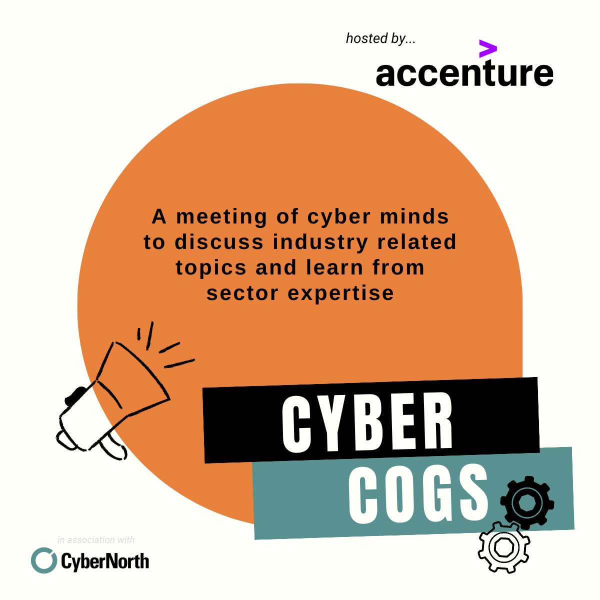 north_biz's tweet photo. How to Avoid Burnout in your Cyber Security Teams - CyberCogs event   
19 June 10:00 - 12:00 at @Accenture Cobalt 
Part of @technextuk
Register: https://t.co/uLT5xtU250 https://t.co/h2RbKnXIxR