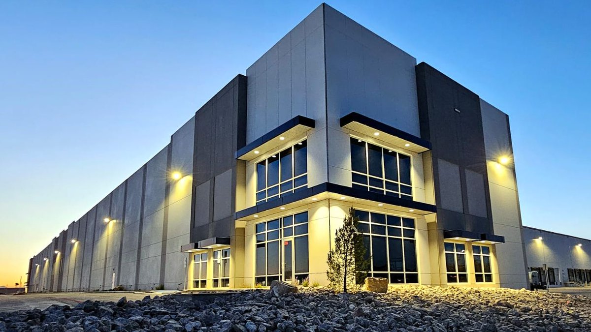 🔻 Kuehne+Nagel opens facility in El Paso: tinyurl.com/ytrhmkd5 @Kuehne_Nagel #Texas #ElPaso #Logistics #SupplyChain #WorldCargoNews