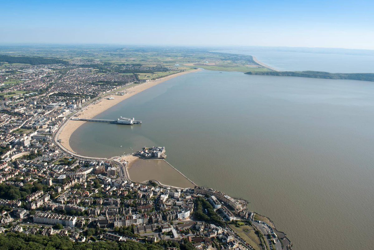 🏖️Great news that we've secured operators for three more seafront kiosks in Weston-super-Mare. Royal Sands, Carlton and Clifton Sands will all get improvements as part of the new leases. n-somerset.gov.uk/news/new-opera… #WestonSuperMare #NorthSomerset