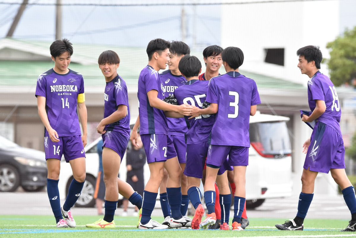 延岡学園サッカー部 (@Y71242115) / Posts / X