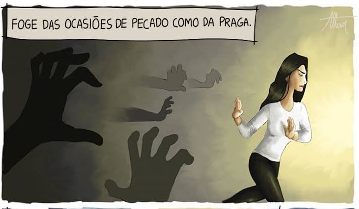 prrafaelfrazao's tweet photo. O amor ao pecado tem contribuído para o nosso afastamento de Deus. Devemos ser vigilantes e fugir do pecado e das armadilhas do inimigo, pois ele faz de tudo para nos derrubar. Com Deus ao nosso lado podemos vencer!
#Os5 #Rpsp #PrimeiroDeus https://t.co/FeORe9xQ5y