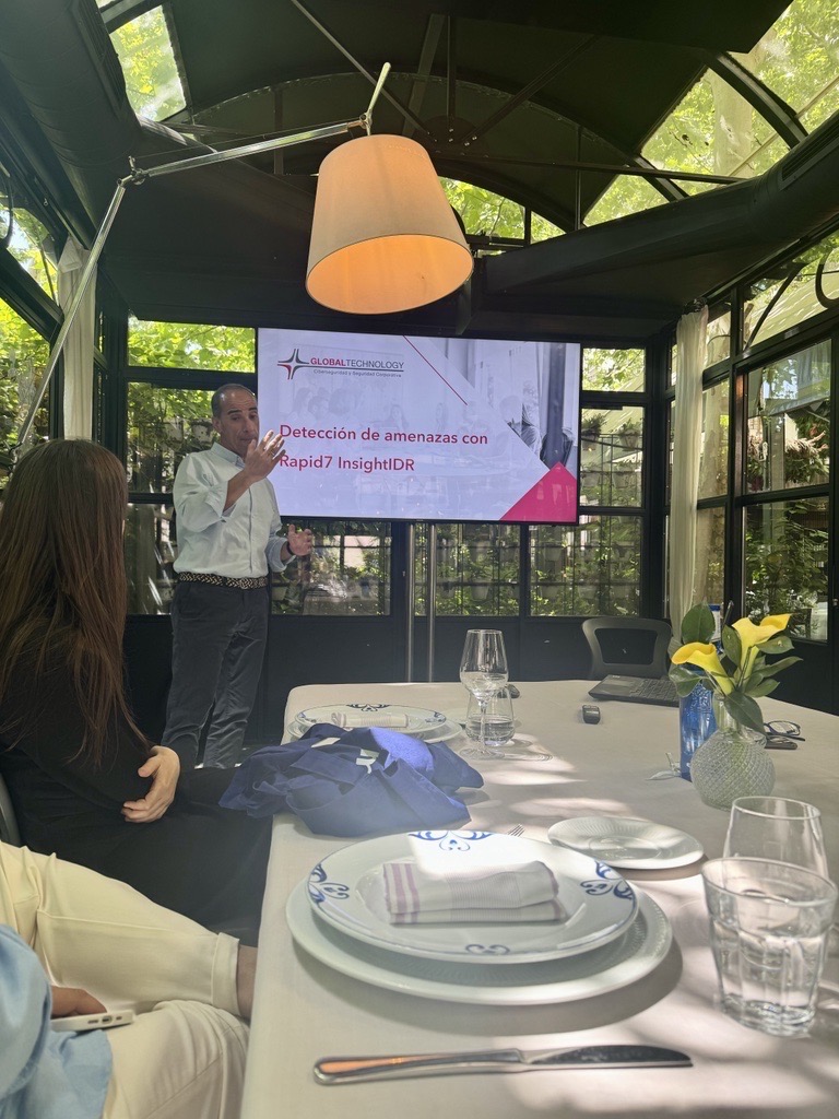 Global Technology tweet media