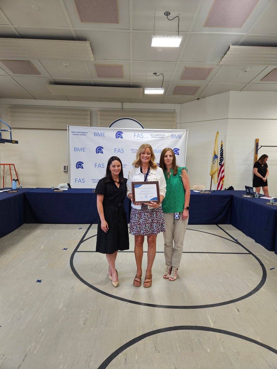 FAS_Principal (@fas_principal) on Twitter photo Congratulations to Kathleen Beyers for being recognized as the FAS Teacher of the Year. It is a great day to be a Spartan. <a href="/WLBSup/">Christina Egan</a> Congratulations to Kathleen Beyers for being recognized as the FAS Teacher of the Year. It is a great day to be a Spartan. <a href="/WLBSup/">Christina Egan</a>