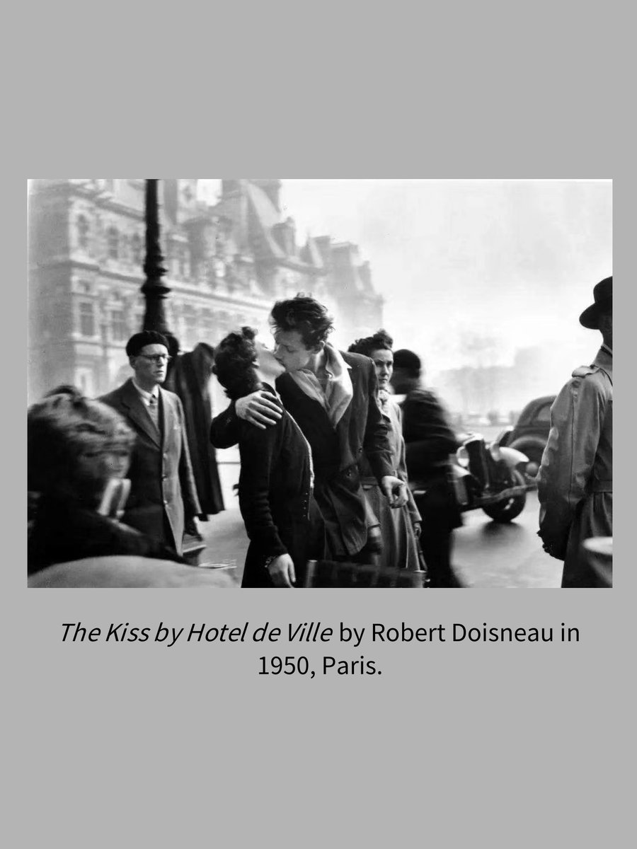 - In 1931, Mr. Einstein said to Mr. Chaplin: “ What I most admire about your art, is your #universality. You don't say a word, yet the world understands you! ”

- Art works are precisely designed to help us preserve these precise yet difficult-to-grasp moments.