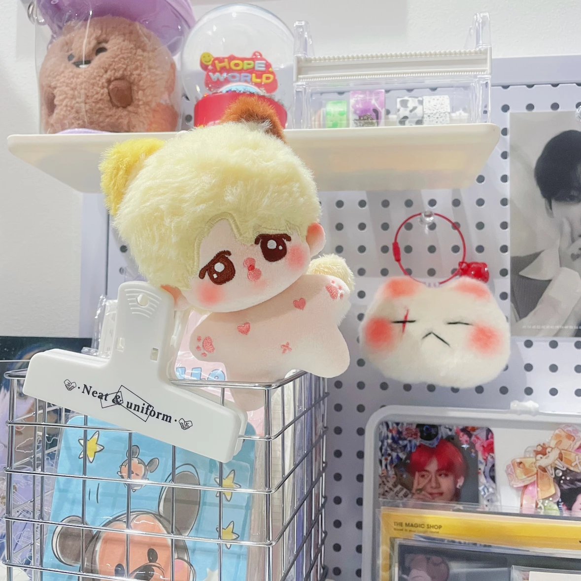 ririskongal2's tweet photo. 🐥 세꽃찜 지민 10깅 공구 🐥

부리는 못참아요😙😙

📅 5/29 - 6/2 18:00
🧸 10cm 불가사리체형 자석꼬리
🔗 https://t.co/dXnfp4OrNh
🧵 제작기간 3-6개월

#리리공구 #지민10깅 
#지민10cm #지민인형 https://t.co/m0xCKT4giJ