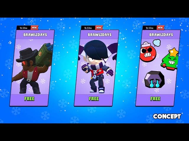 The Brawl Stars website will close on May 30th to claim rewards. Take advantage now..🎊

2h.ae/FoHI