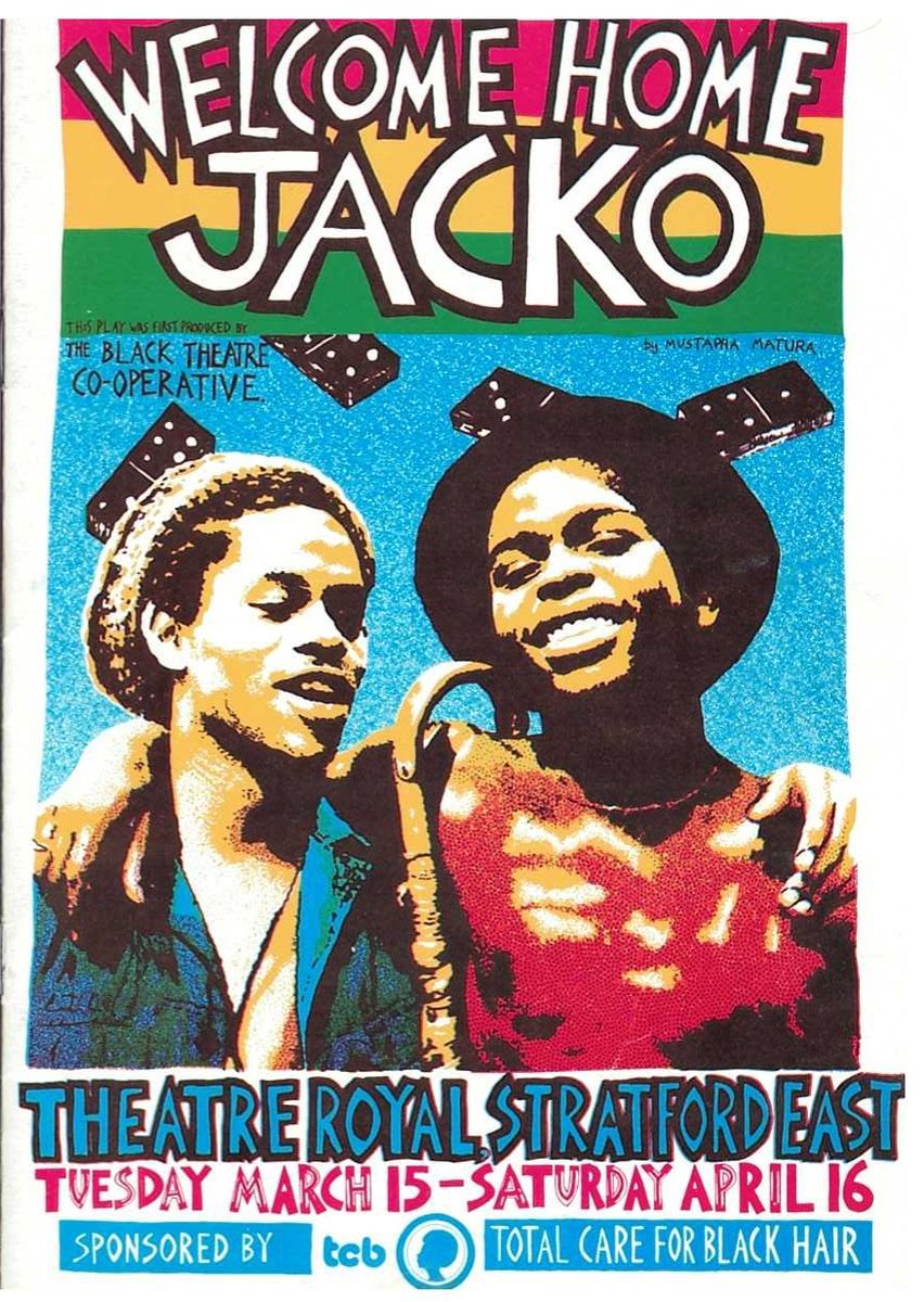 In 1978, Matura co-founded the Black Theatre Co-operative with director Charlie Hanson to stage the groundbreaking Welcome Home Jacko at <a href="/stratfordeast/">Stratford East</a>, which featured young Black British teenagers dealing with various challenges. The play later became the TV series No Problem!