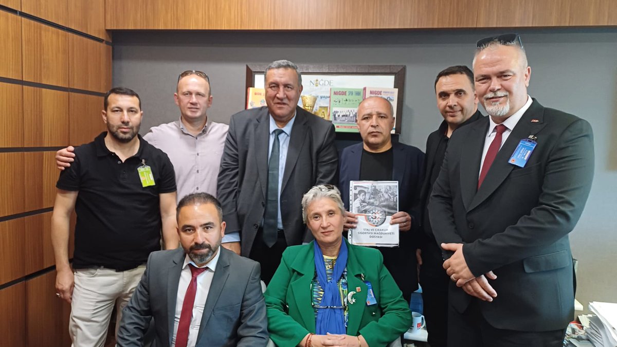 fethigurer's tweet photo. Staj ve Çıraklık Sigortası Mağdurları Federasyonu'nun Afyon, İstanbul, Kocaeli, Kayseri, Ankara ve Konya il başkanlarına ziyaretlerinden dolayı teşekkür ederim.
@CirakStajFED #StajÇıraklıkSigortasıSgkBaşlangıcıOlsun https://t.co/SpLkWOQ0PB