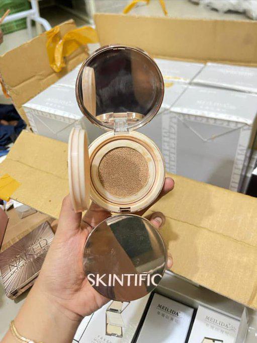 open po skintific cushion 100k nett, ada all shade kecuali yang sand yaa 💖