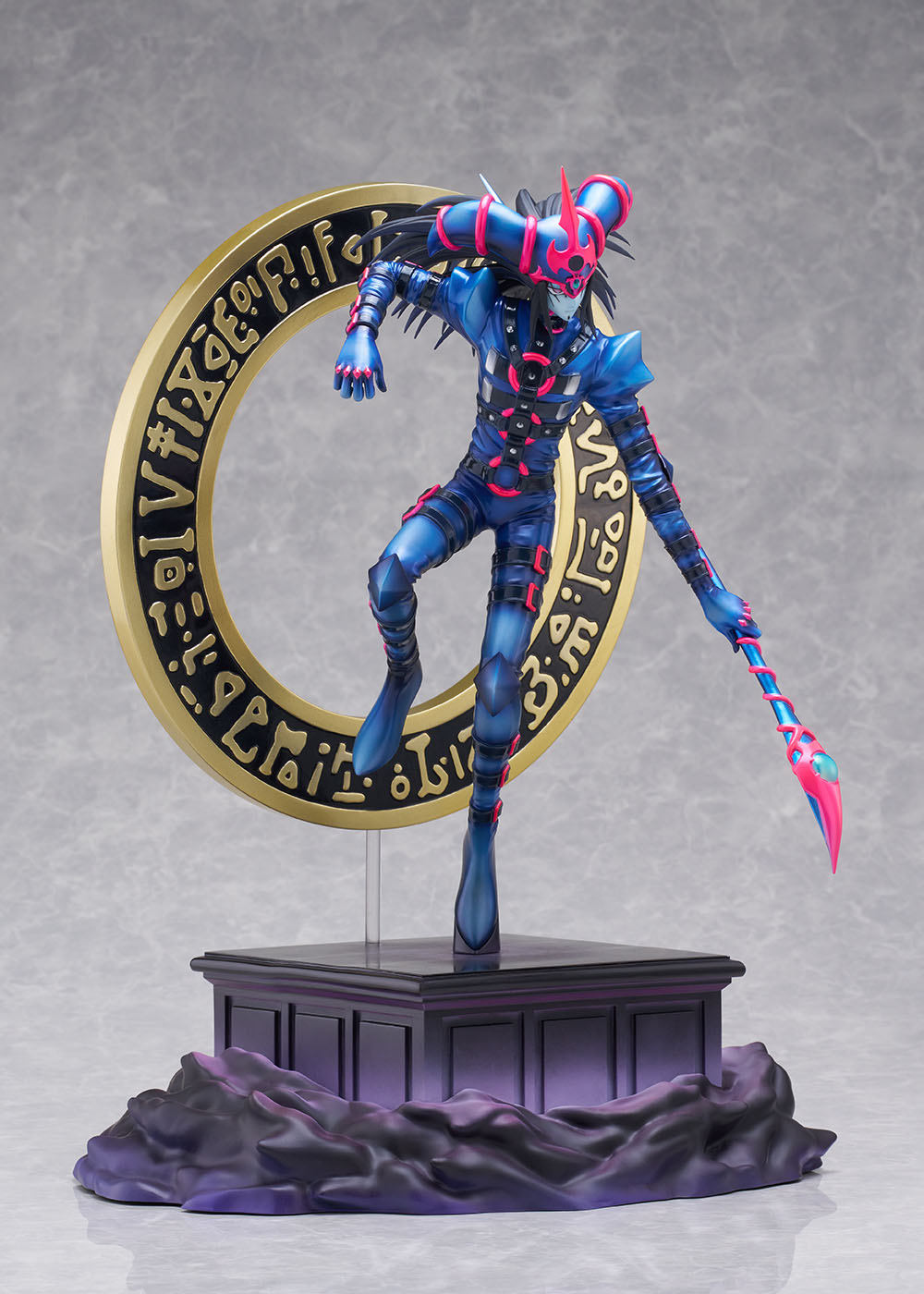 遊戯王 ダンジョンダイスモンスターズ マジシャンオブブラックカオス フィギュア Amazon.co.jp: 遊戯王カード マジシャン・オブ・ブラックカオス