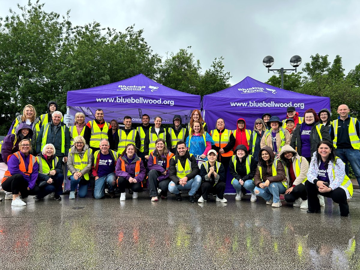Drum roll please🥁…. We raised over £30,000 at this year's Supercar Experience at Meadowhall

Thanks to our volunteers who gave up their bank holiday Sunday. You were amazing as always!💜

A big thanks to all the visitors and the amazing organisations who took part. #teamwork