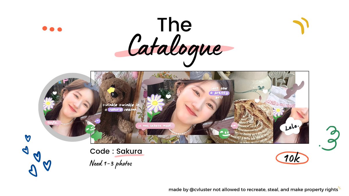 cinderael's tweet image. any interactions would be appreciated! 💭💖

hai, kenalan sama anak baruku yuk namanya “SAKURA” minta tolong ospeknya ya temen temen kalo ada kesamaan dengan BA lainnya bisa dm aku baik baik, semoga sakura bisa disayangi sama kalian semua, timaaci banyak! 🥺💖

#zonauang #zonaba