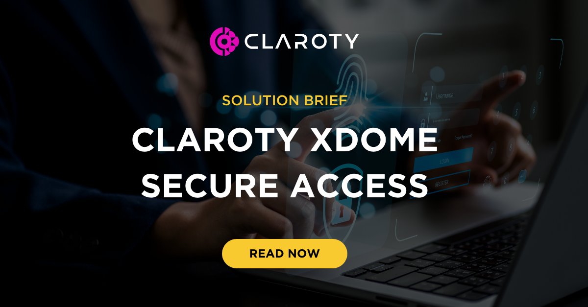 Unlike traditional remote access solutions designed solely for IT networks, xDome #SecureAccess is purpose-built for the specific operational, administrative, and security needs of #manufacturing and other #criticalinfrastructure environments. Learn more: hubs.li/Q02yz7wM0