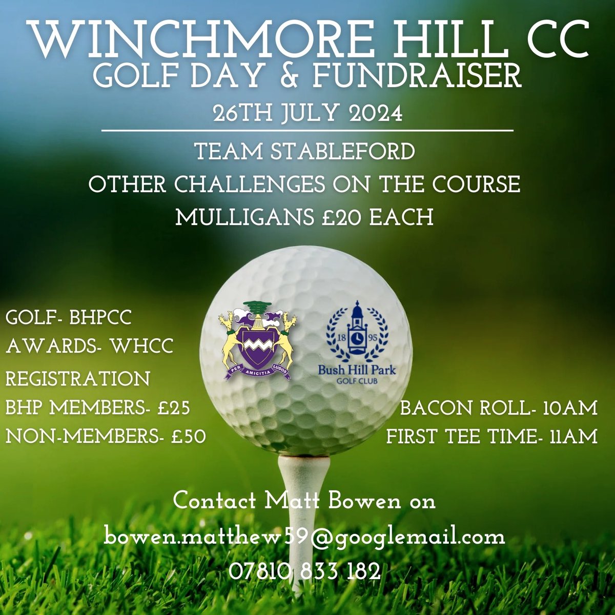 Winchmore Hill CC tweet media