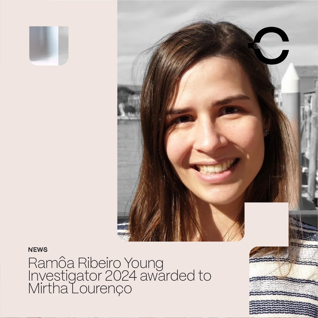 🌟 Congrats Mirtha Lourenço!! The Division of Catalysis and Porous Materials (DCMP) of the Portuguese Chemical Society (SPQ) awarded Mirtha Lourenço with the Ramôa Ribeiro Young Investigator 2024 presented at the DCMP Meeting. Well Done! #CICECO #SPQ #DCMP