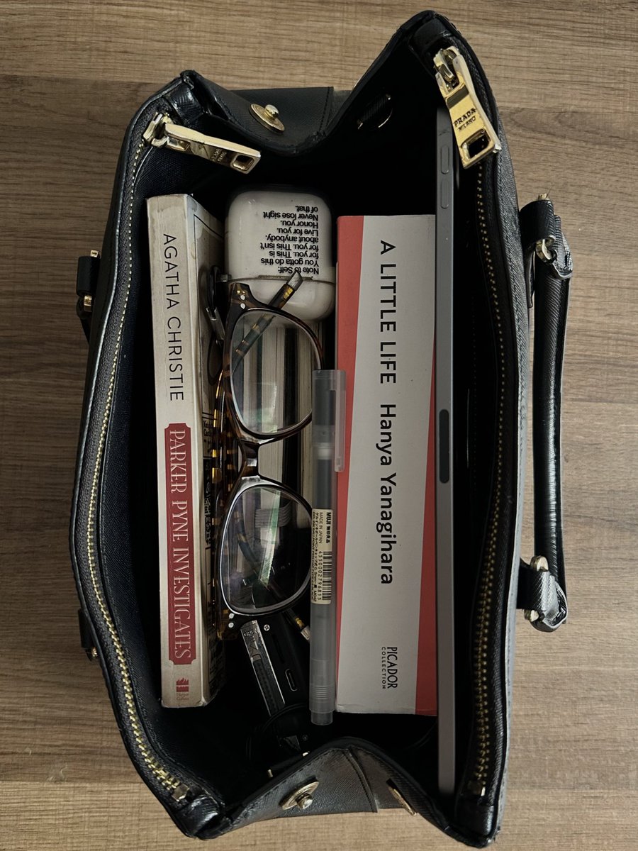 what's in my bag ?