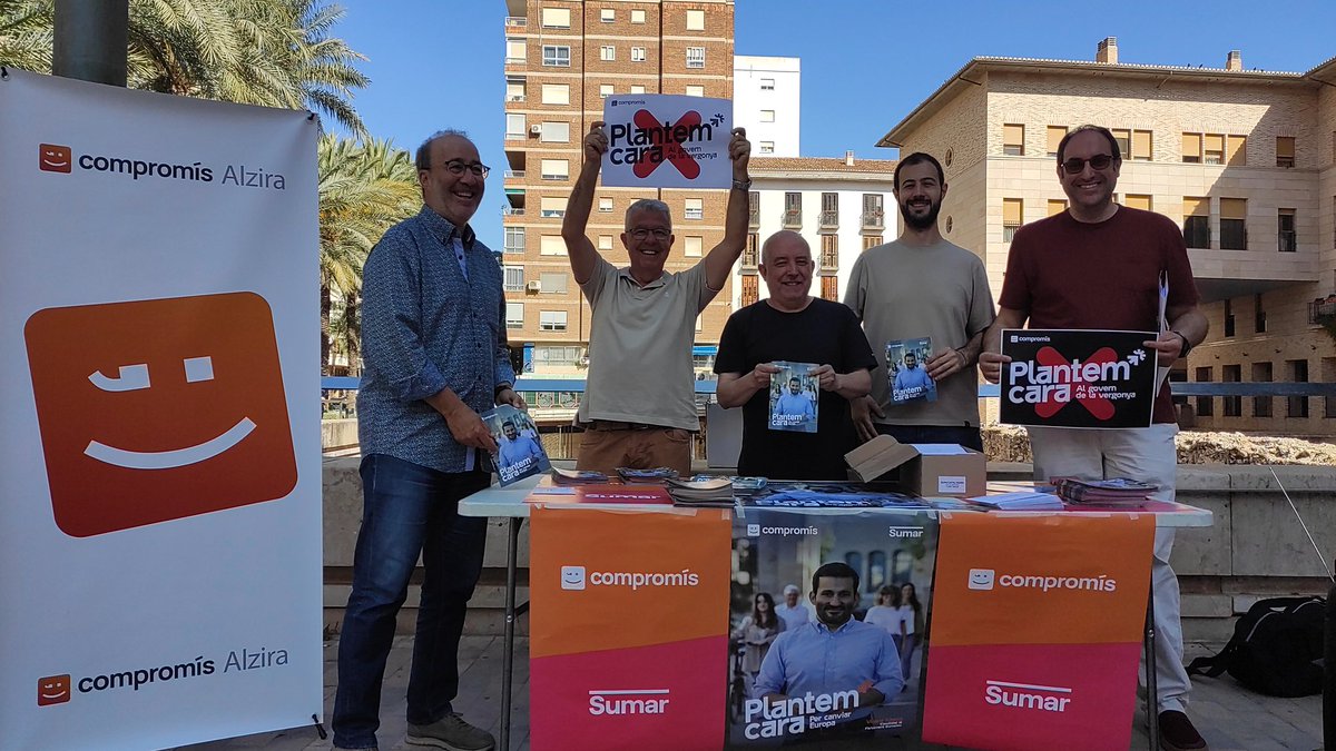 Compromís Alzira tweet media