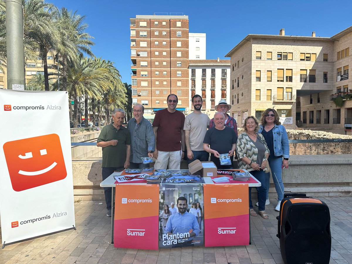 Compromís Alzira tweet media