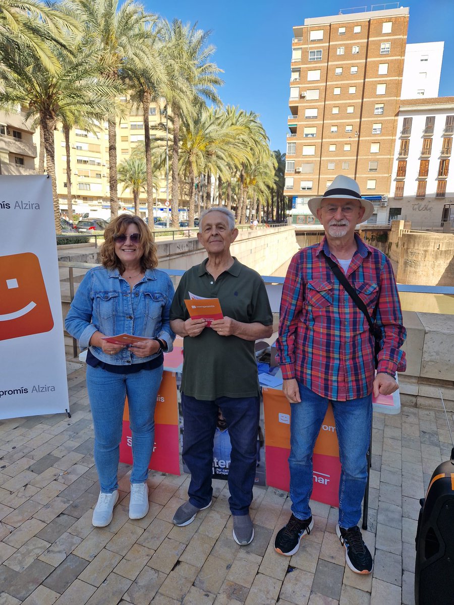 Compromís Alzira tweet media
