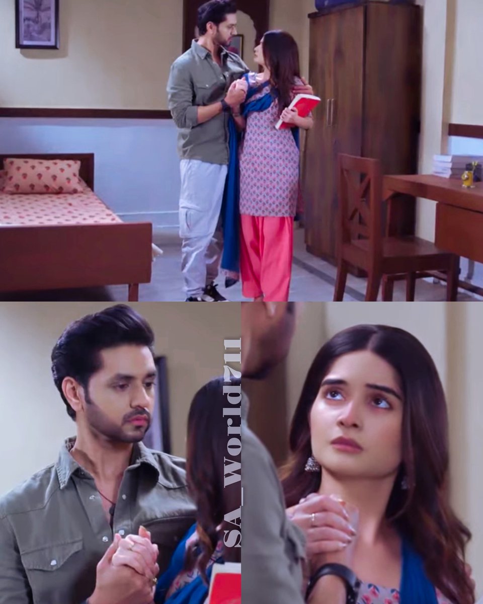 Good Episode 😍

Leads Focused Episodes are Always the best❤️

#ShaktiArora
#BhavikaSharma
#IshVi #GhumHaiKisikeyPyaarMeiin