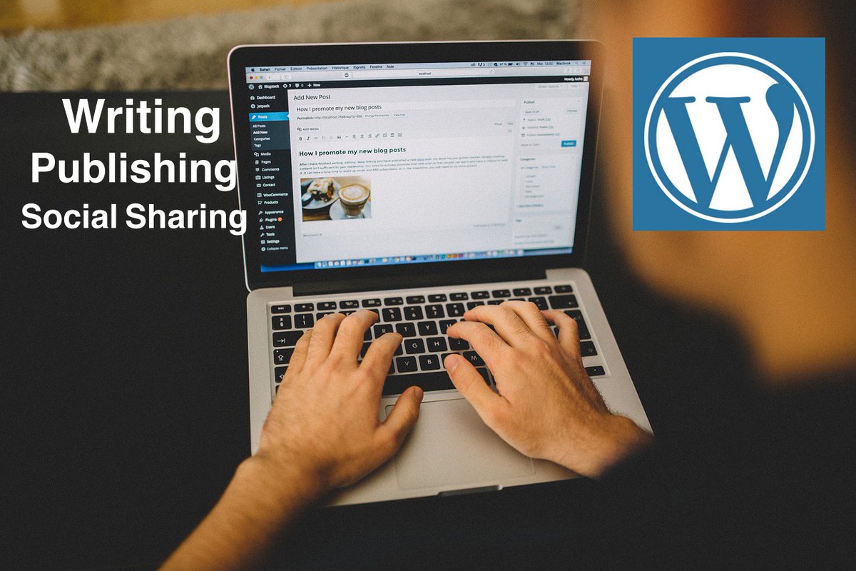 raveen_paswan_'s tweet image. Write articles, publish them, and share them on social media at the very affordable price.
#wordpress #publisharticle #blogpost #fiverr
fiverr.com/s/1qAkeK6
