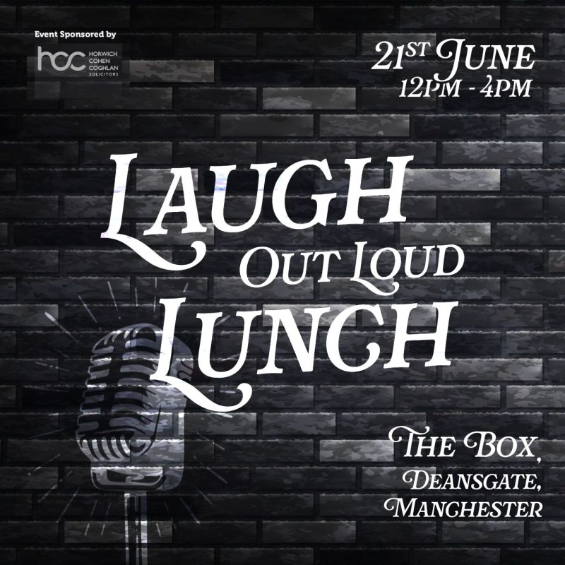 MTSP_MFT (@mtsp_mft) on Twitter photo Join the MTSP for a Laugh Out Loud lunch and support the Frenkel Topping Charitable Foundation in our work with people after injury who don't have a claim.
Please contact mft@cardinal-ltd.co if you're free and fancy joining us...... Join the MTSP for a Laugh Out Loud lunch and support the Frenkel Topping Charitable Foundation in our work with people after injury who don't have a claim.
Please contact mft@cardinal-ltd.co if you're free and fancy joining us......