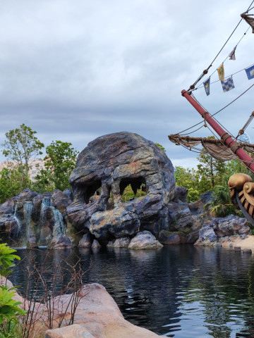 HighResoPark's tweet photo. #disneysea
#fantasysprings
#ディズニーシー
#ファンタジースプリングス
#peterpan
#ピーターパン https://t.co/3y26CqdnCS