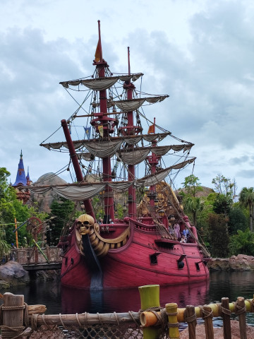 HighResoPark's tweet photo. #disneysea
#fantasysprings
#ディズニーシー
#ファンタジースプリングス
#peterpan
#ピーターパン https://t.co/3y26CqdnCS