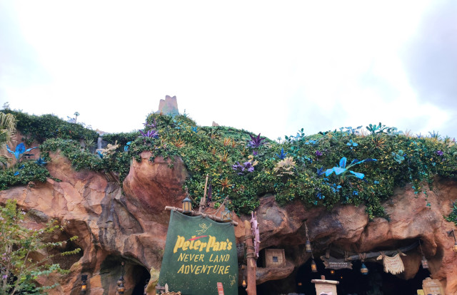 HighResoPark's tweet photo. #disneysea
#fantasysprings
#ディズニーシー
#ファンタジースプリングス
#peterpan
#ピーターパン https://t.co/3y26CqdnCS