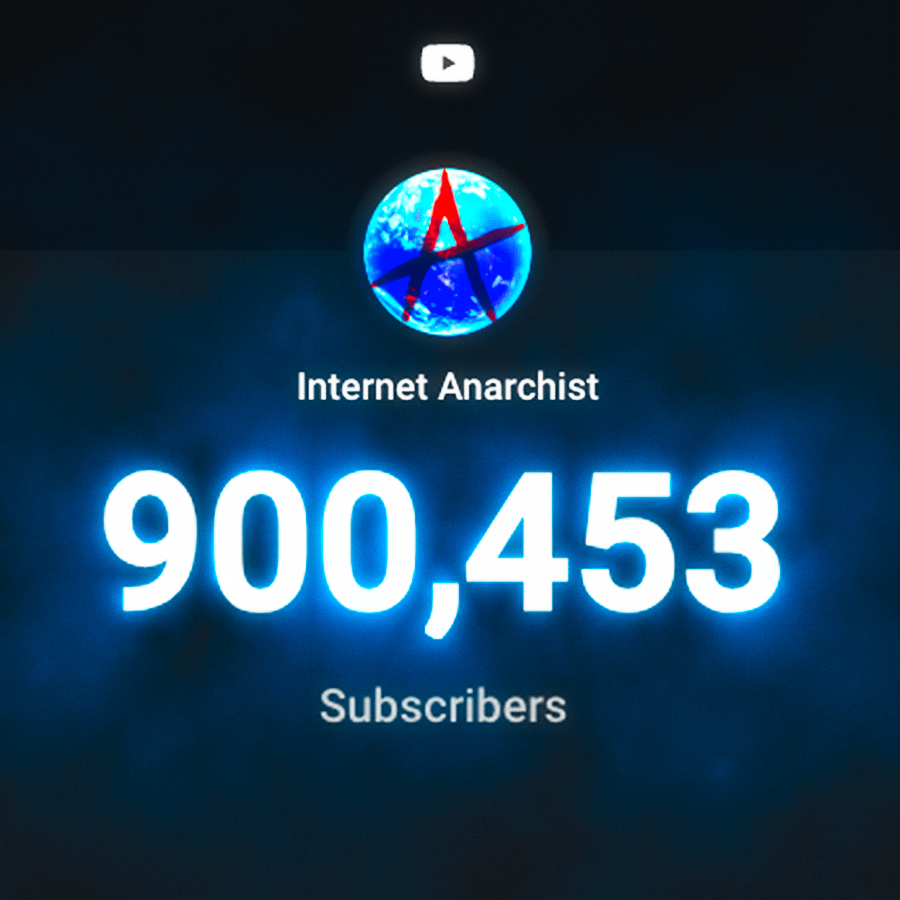 Internet Anarchist tweet media