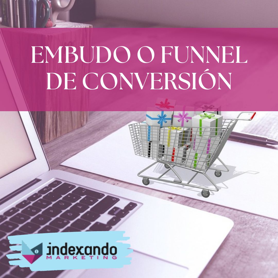 indexmarketing's tweet image. 👂 ¿Has oído hablar sobre el embudo o #funneldeconversión? 

Es un concepto fundamental en el mundo del #marketingdigital, que visualiza el recorrido de un cliente desde el primer contacto con la marca (o con la web) hasta la realización de una conversión. 🤜 🤛