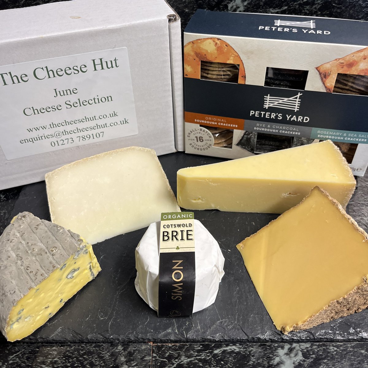 The Cheese Hut tweet media