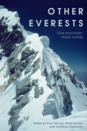 ManchesterUP's tweet photo. Today is Mount Everest Day or International Everest Day, honouring the two brave climbers who were first to climb the highest mountain in the world on 29 May 1953.

We're so excited to be publishing @OtherEverests in November, available to pre-order now: https://t.co/qSdwgcd6ke https://t.co/VtT7kh9ffG
