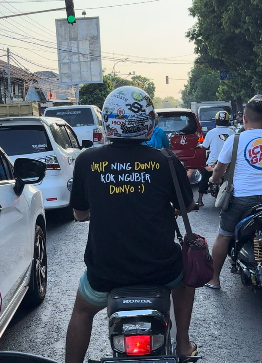 tetestuang's tweet photo. kata-kata hari ini. https://t.co/IUhBWJWCRL