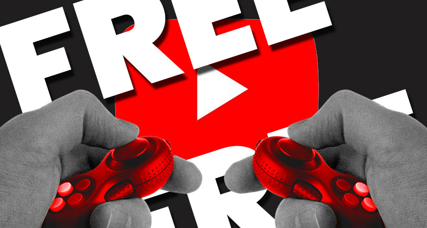 Dsiliconreview's tweet photo. YouTube Expands Free Gaming Catalog 'Playables' to All Users

https://t.co/Tv8fRx7g7C

#thesiliconreview #LatestNews #BreakingNews #Youtube #expands #FREE #Gaming #catalog #playables #AllUsers #onlinegames https://t.co/QxFkXDP0Tu