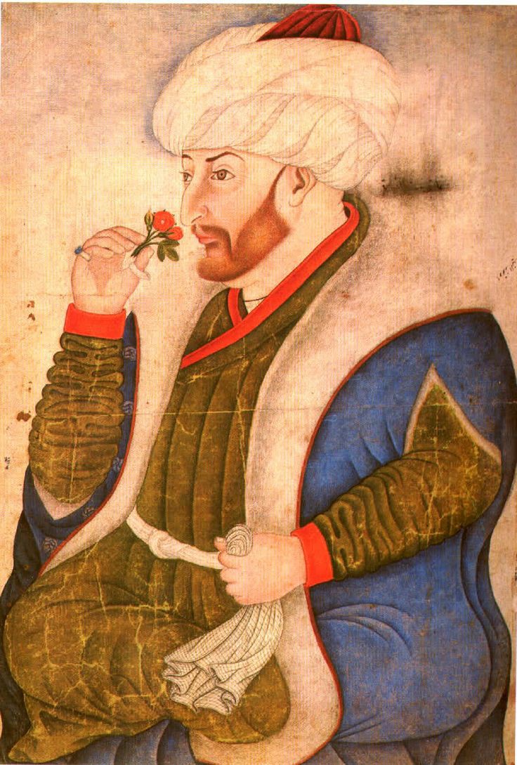 Peygamber Efendimiz Hz. Muhammed (S.A.V)’in övgüsüne mazhâr olan 
Fâtih Sultân Mehmed Hân’ın ve kahraman ordumuzun rûhu şad, makamları âli olsun.

#fetihyılımübarekolsun.
#istanbul #29Mayıs1453
#istanbulunfethi