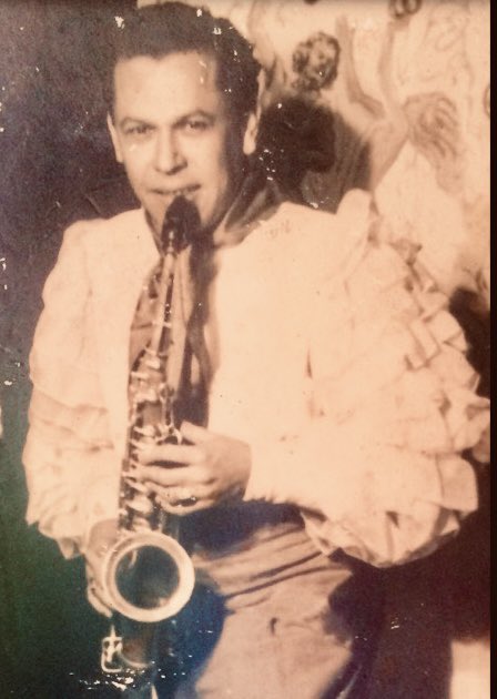 Juventino Ojito tweet media