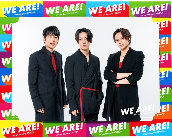 WE ARE! Let's get the party STARTO!! 生放送 生放送 生放送 の視聴方法 📅05/29 👉生中継🇯🇵➡bit.ly/4bB4VjD 📺生放送🇯🇵➡️bit.ly/4bB4VjD #WEARE #STARTO_for_you #WEARE_STARTO #SnowMan #WESTꓸ #SixTONES #HeySayJUMP #SUPER_EIGHT