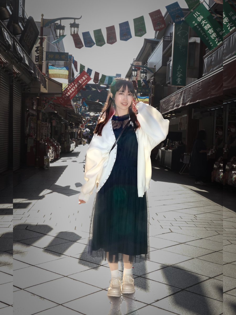 #未里めい さん771 @mei_misato0103 #川崎大師 の1 ✨️暑かった✨️ #japanessegirl #girlsphoto #モデル撮影 #cool_portrait_ #Love_bestjapan #photo_jpn #portraitofjapan #daily_photp_jpn #jp_portrait_collection