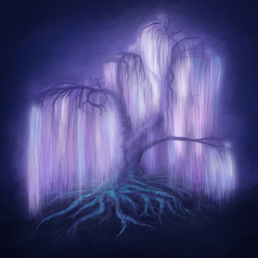 Tree of Souls painting by me, from a few months ago!
#Avatar #Art #Tree #Painting #Illustration #DigitalArt