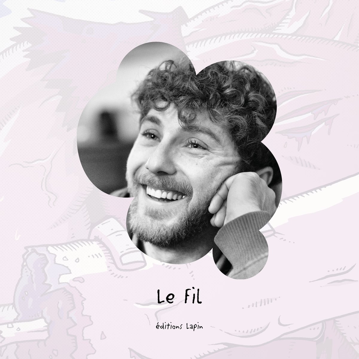 LibrairieLapin's tweet photo. Nouvelle venue chez #lesauteuriceslapin : Le Fil, l'auteur de Bizou Bagarre !
#editionslapin #stripclub #bd #bdhumour https://t.co/89lUGU5cXD