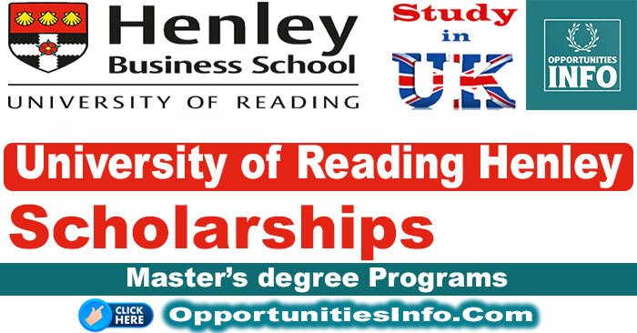 University of Reading Henley Scholarships in the UK 2024-25 | Free Study in UK

Apply Now: opportunitiesinfo.com/university-of-…

#opportunitiesinfo #scholarships2024 #scholarships #studyineurope #UK #fullyfundedscholaships #scholarshipswithoutielts #UKuniversities #phd #studyinukwithoutielts