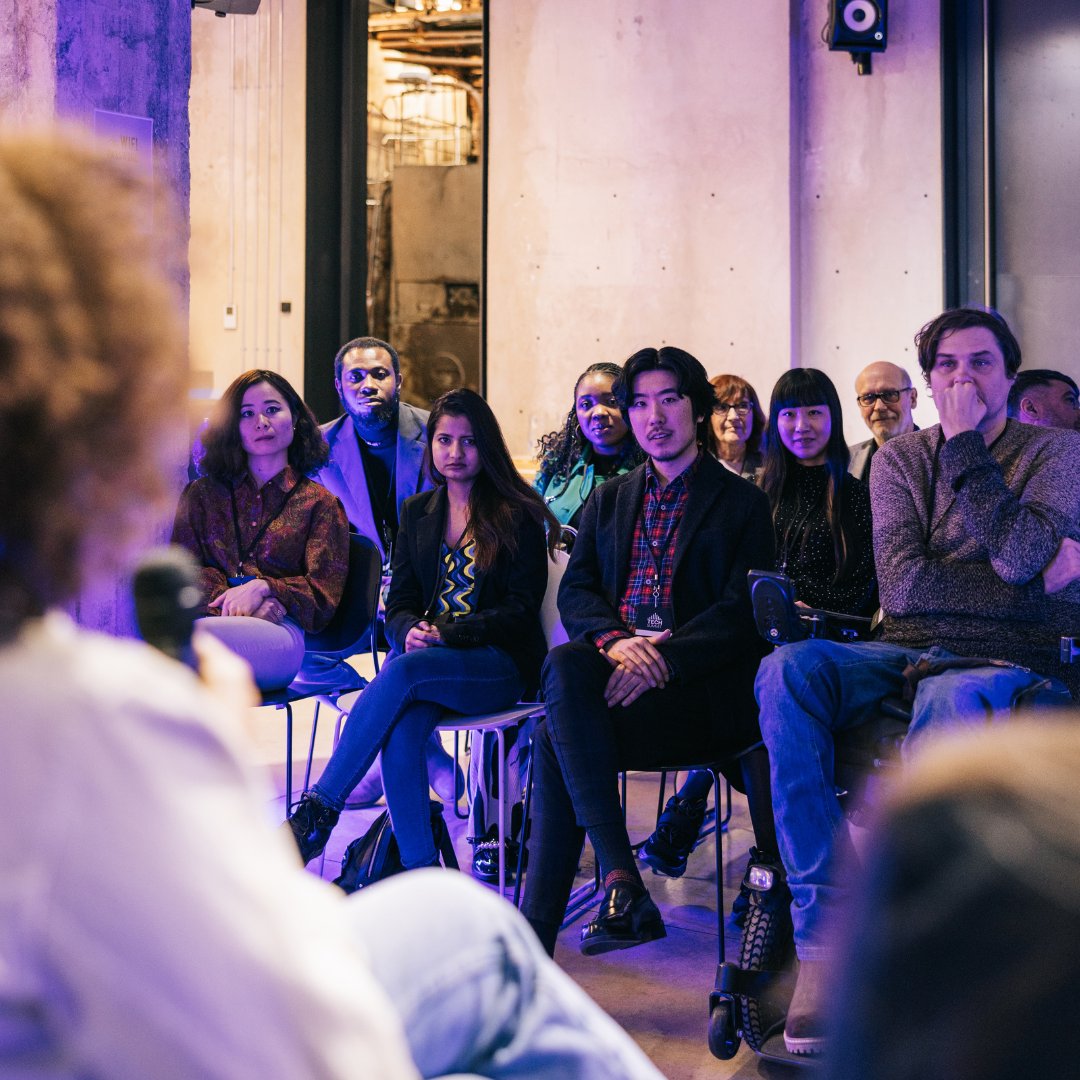 MigraCode Barcelona (@migracodebcn) on Twitter photo <a href="/MigracodeBCN/">MigraCode Barcelona</a> and #CodeWomenBCN will be participating in the <a href="/dev_bcn/">DevBcn</a> conference on the 13th-14th of June! 🎉
It'll be an great event featuring over 80 speakers & we’ll be there to talk about our volunteering opportunities, which you can discover here:
openculturalcenter.ac-page.com/actnowvolunteer <a href="/MigracodeBCN/">MigraCode Barcelona</a> and #CodeWomenBCN will be participating in the <a href="/dev_bcn/">DevBcn</a> conference on the 13th-14th of June! 🎉
It'll be an great event featuring over 80 speakers & we’ll be there to talk about our volunteering opportunities, which you can discover here:
openculturalcenter.ac-page.com/actnowvolunteer