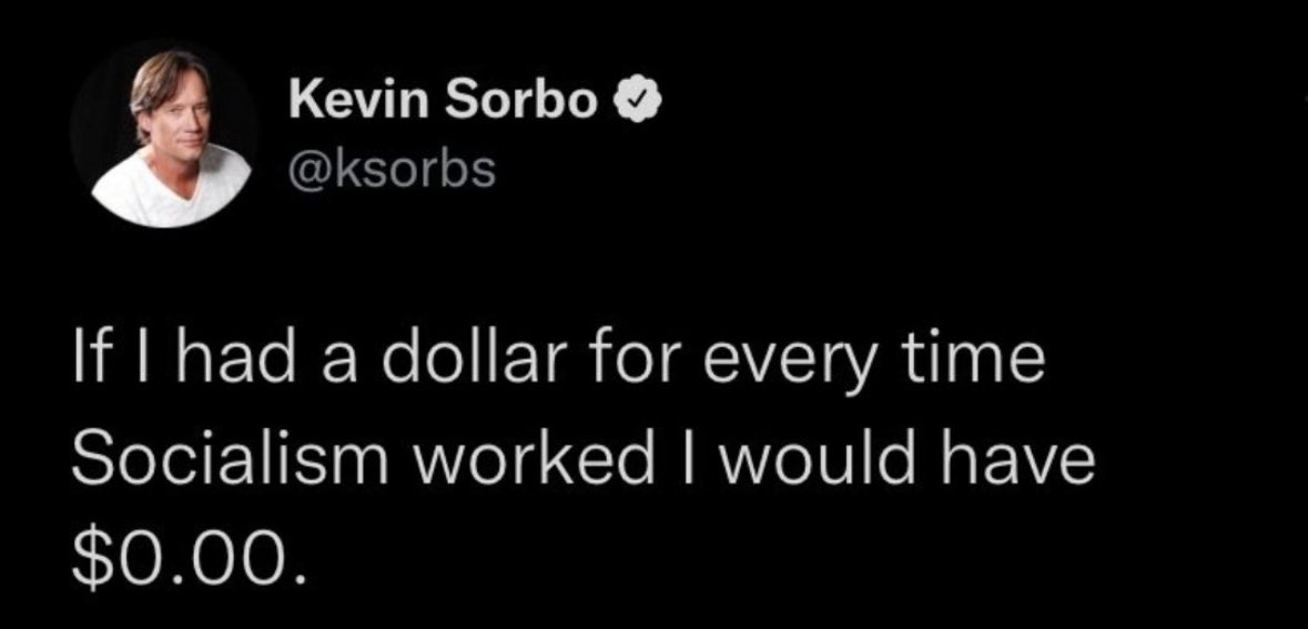 If I had a dollar for every time someone asked me, “Who’s Kevin Sorbo?”. I’d have $22,420.