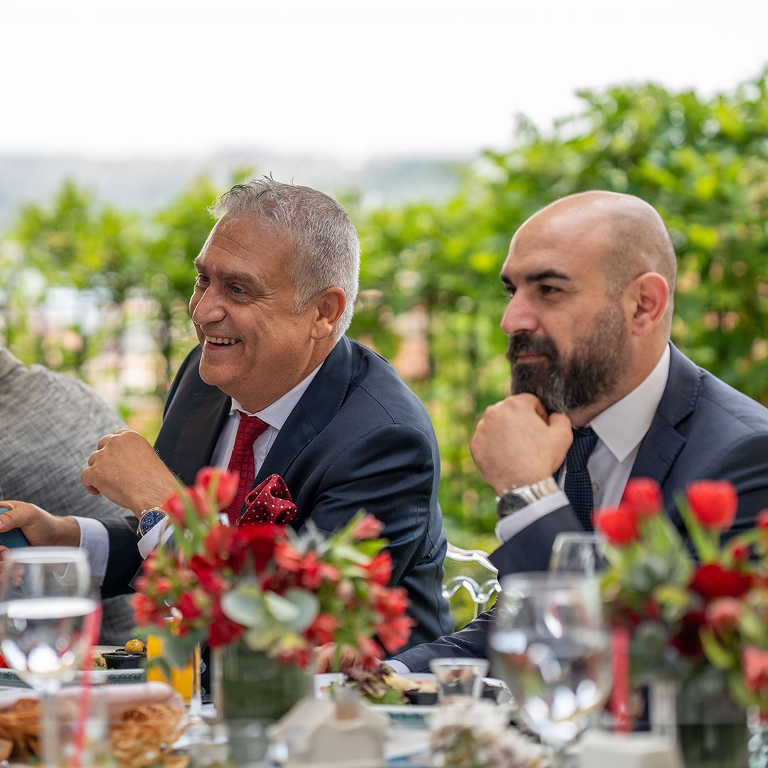 IBT Solar ve CATL olarak bölgedeki yeşil enerjinin geleceğine önemli katkılar sağlayacak anlaşma törenimizden kareler.