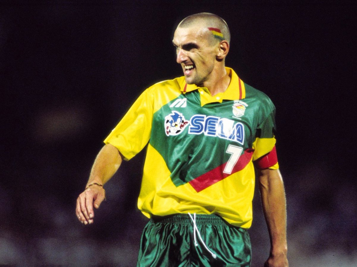 レジェンドOB来場決定！！ ＼ クラブOBの #パベル・ジェハク さんが