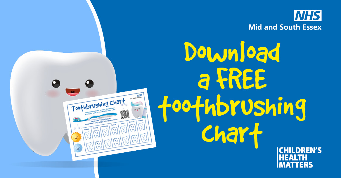 Download our FREE toothbrushing chart this National Smile Month and set your children up for a lifetime of healthy smiles 🦷️

Keep coming back for more tips on keeping your kids’ smile healthy.

View our toothbrushing chart: brnw.ch/21wKeOx

#TopTipsForTeeth